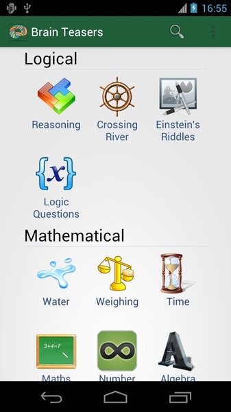 Brain Teasers - Preview 3