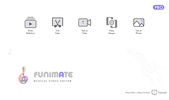 Funimate Musical Video Editor screenshot 1