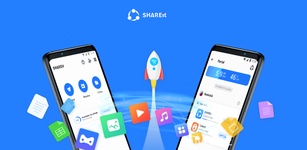 Vorgestelltes Bild von SHAREit - Connect & Transfer