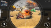 World War Sniper 3D: Gun Games screenshot 3