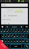 Blue Neon GO Keyboard screenshot 6