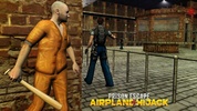 Prison Escape Police Plane 3D screenshot 4