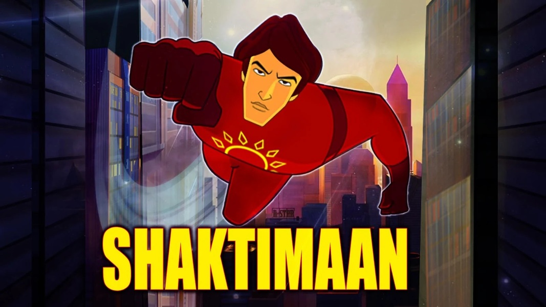 Shaktimaan - Preview 18