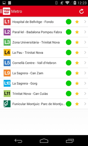 TMBApp - Preview 8