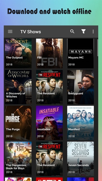 Popcorn Time : Mobeflix for Movies & TV Shows - Preview 2