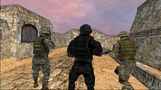 ⚠️ Last Soldier ☢️ Commando ⚫ Squad Missions Free Offline Gun Firi FPS 3D Shooting Strike Mobile Fire Critical Shooter GT Games screenshot 3