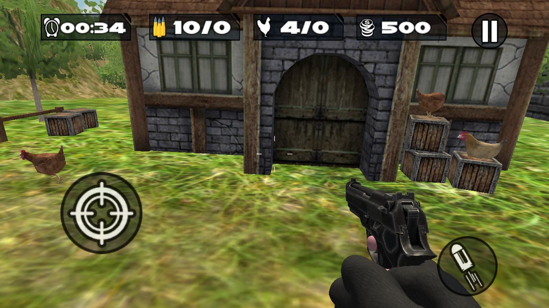 Chicken Shoot Gun APK for Android Download