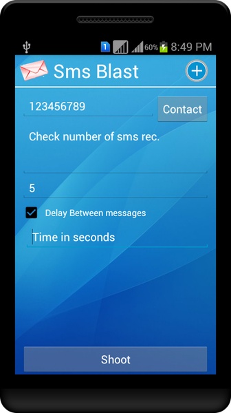 Sms Blast - Preview 2