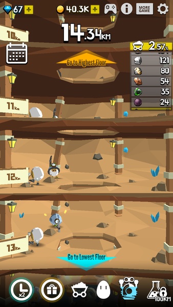 Ground Driller - Preview 6