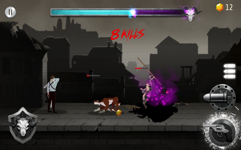 Devil Eater - Preview 2