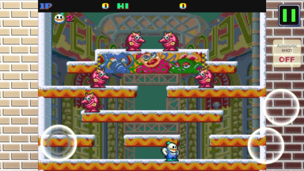 SNOW BROS. classic - Preview 3