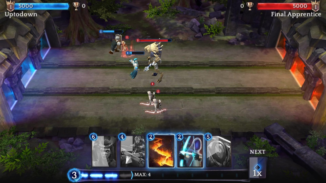 Spell Souls: Duel of Legends - Preview 4