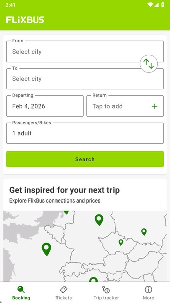 FlixBus - Preview 3