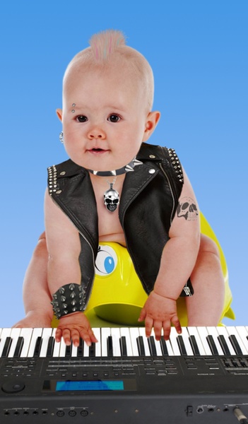 Talking Baby - Preview 10