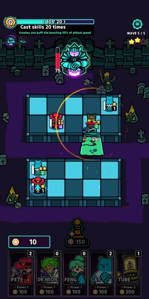 Random Busters - Preview 6