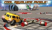 Extreme Car Stunts 3D screenshot 6