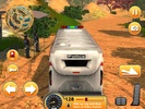 Police Bus Hill Climbing screenshot 14