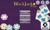 BlackJack 21 Pro screenshot 5