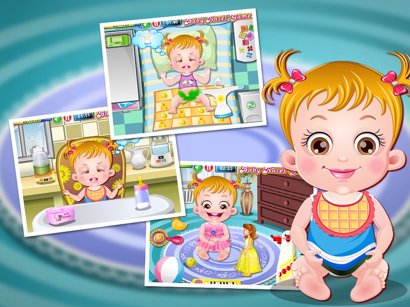 Baby Hazel Funtime - OLD - Preview 10