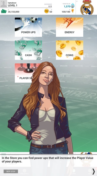 Real Madrid Fantasy Manager - Preview 9