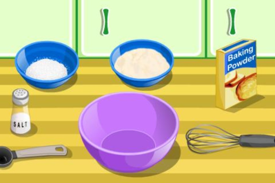 Bake Cupcakes - Cooking Games para Android - Baixe o APK na Uptodown