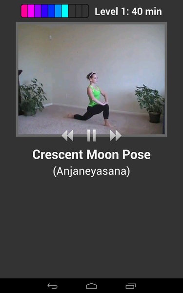 Simply Yoga FREE - Preview 5