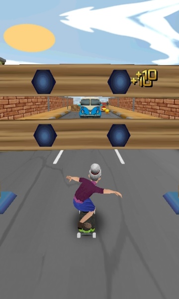 MAMA Skate 3D - Preview 2