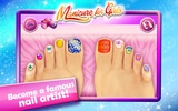 Nail Salon-Manicure For Girls screenshot 1