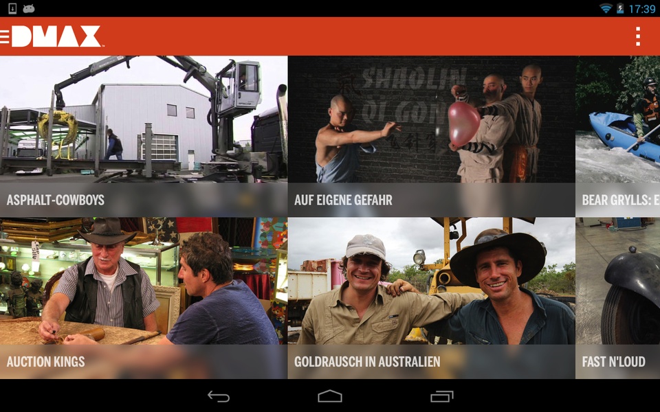 DMAX.de - Preview 4