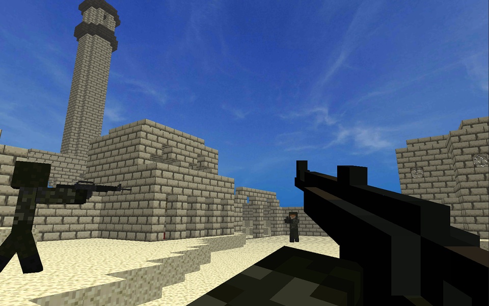 Block Ops II FREE - Preview 2