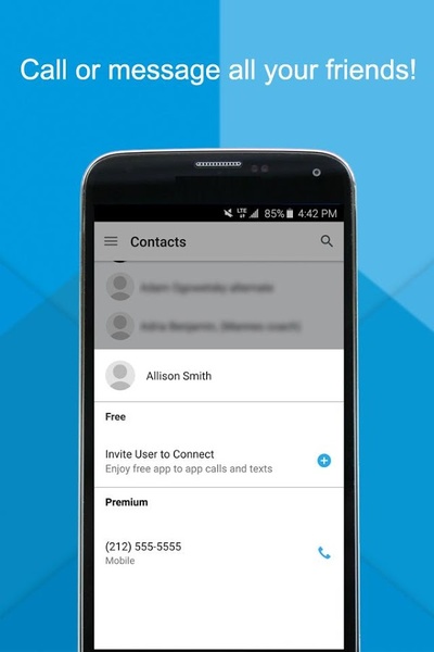 mjConnect - Preview 1