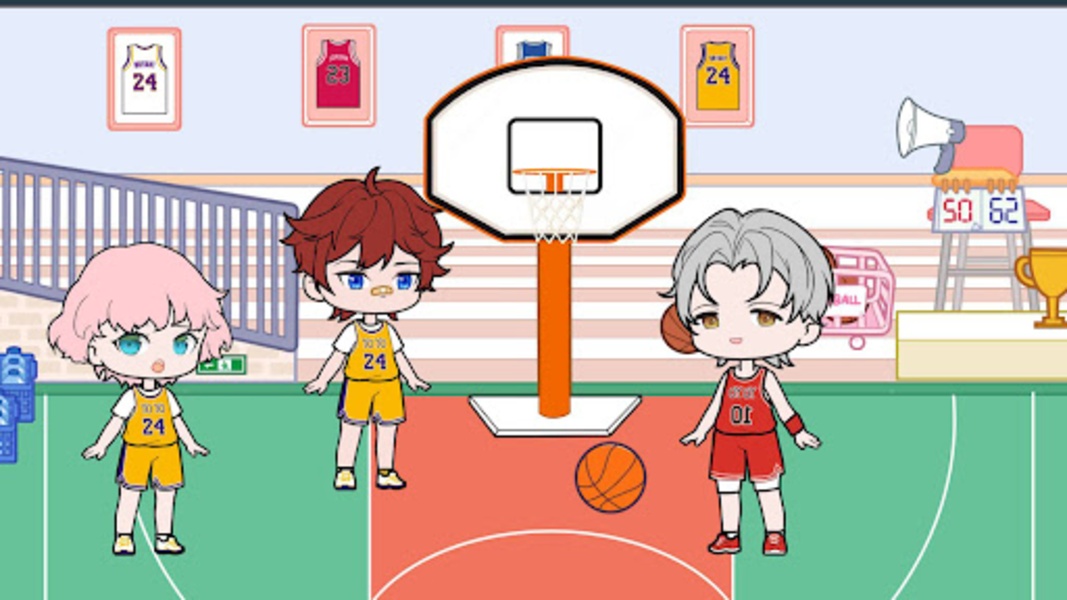 YOYO Doll: School life - Preview 1