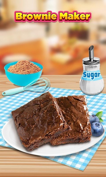 Brownie - Preview 4