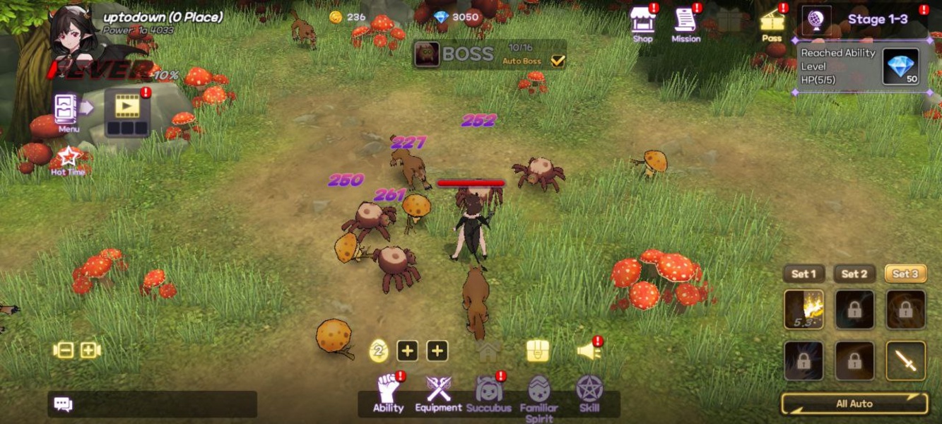 Succubus Idle - Preview 6