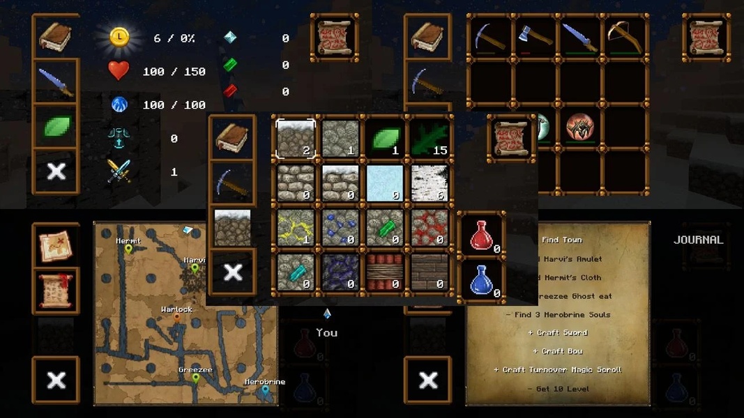 The Elder Craft - Preview 6