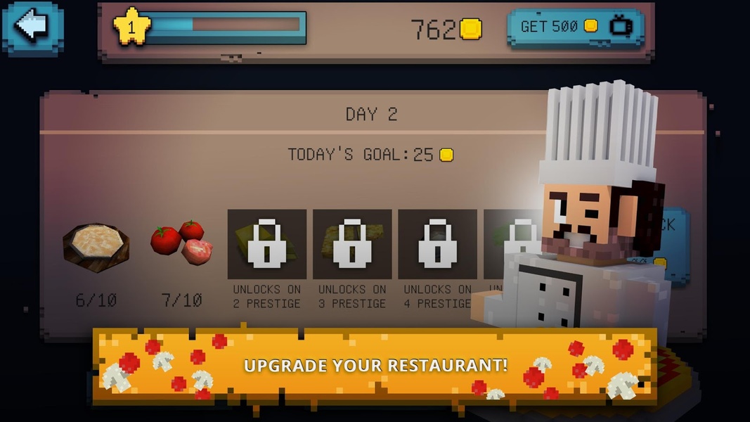 Pizza Craft - Preview 1