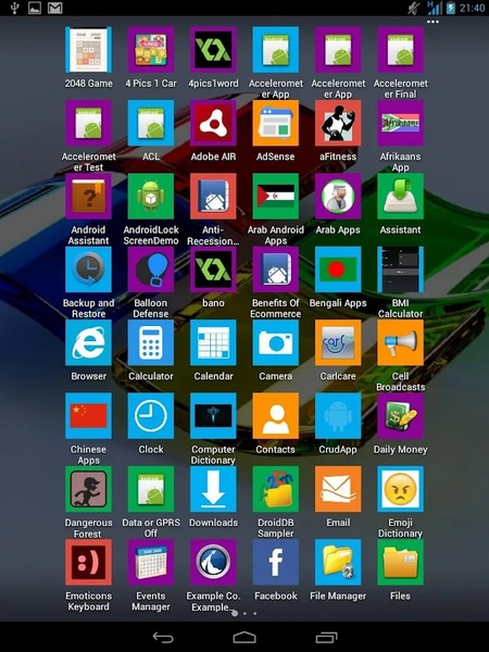 Windows 10 Theme - Preview 4