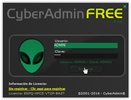 CyberAdmin FREE Servidor 5.1.4 screenshot 1