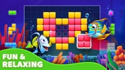 Block Puzzle Fish screenshot 8