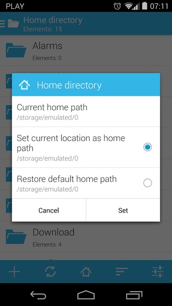 SM File Manager - Preview 3