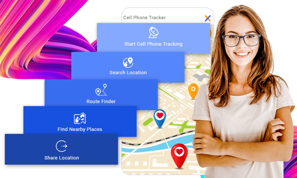 Lost Phone Location, Mobile Locator & Gps Tracker - Preview 4