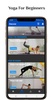 Yoga For Beginners - Yoga Daily Workout screenshot 5