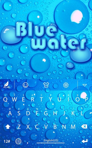 Blue Water - Preview 3