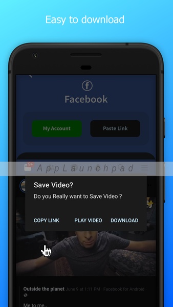 Snapmedia :HD video downloader for free - Preview 5