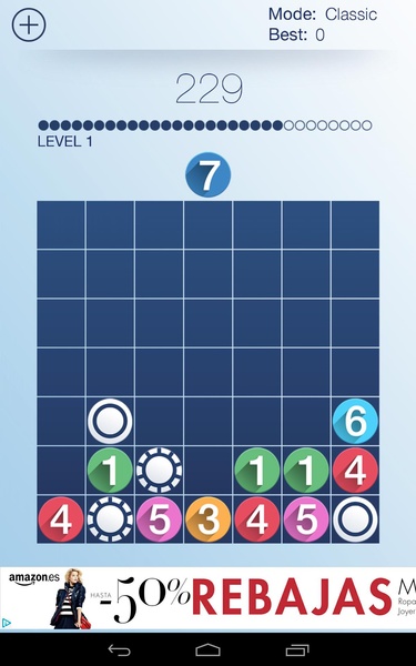 Drop7 - Preview 1