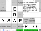 Arrow Crossword screenshot 14