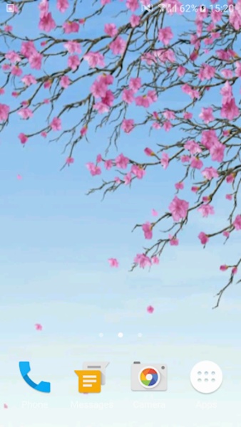 Sakura 3D - Preview 1