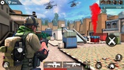 PVP Multiplayer - Gun Games screenshot 1