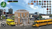 School Bus Simulator 3D screenshot 4