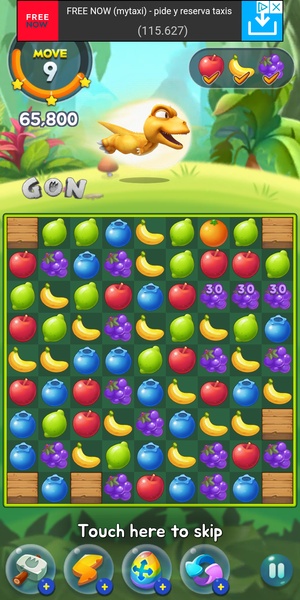 GON: Match 3 Puzzle - Preview 2